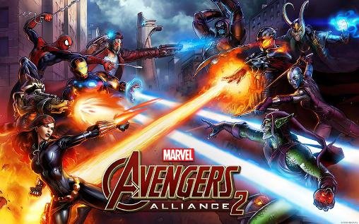 download Marvel: Avengers alliance 2 apk
